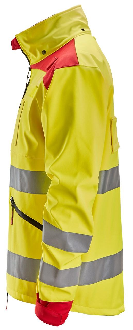 Pulso, High-Vis Jacket Softshell Class 3 